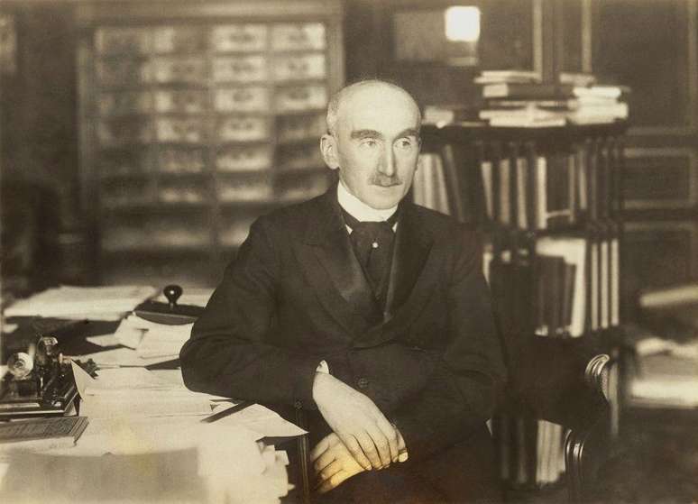 Bergson ganhou o Prêmio Nobel de Literatura em 1927