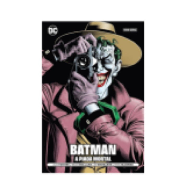 Batman: a Piada Mortal, Ed Brubaker