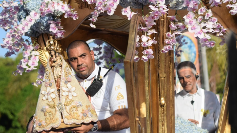 Celebração do Círio de Nazaré