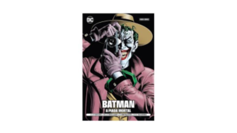 Batman: a Piada Mortal, Ed Brubaker