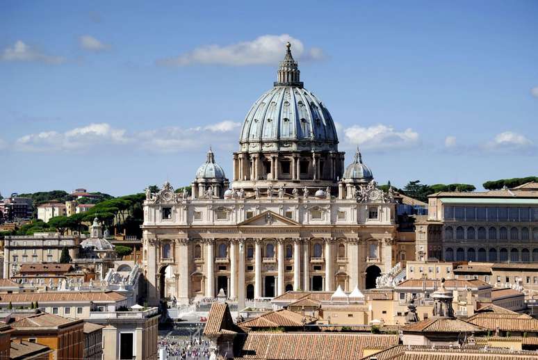 O novo microestado seria menor que o Vaticano, que tem apenas 44 hectares de área