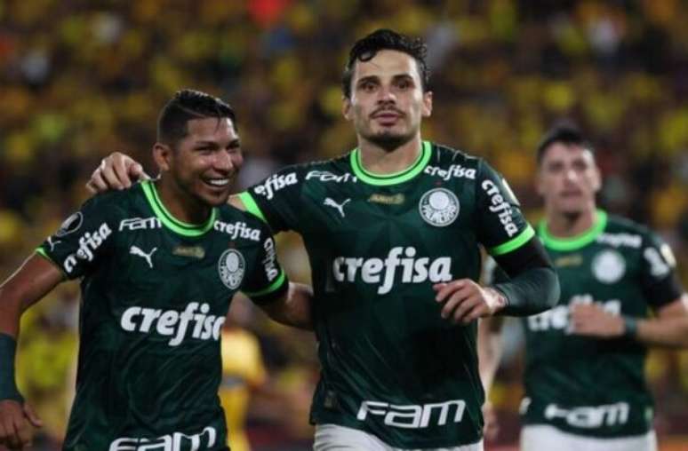 Veiga deve voltar a ser titular no meio de campo com a lesão de Mauricio – Cesar Greco/Palmeiras