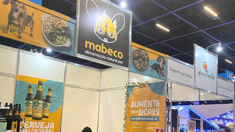 Mabeco: Alimentação natural pet