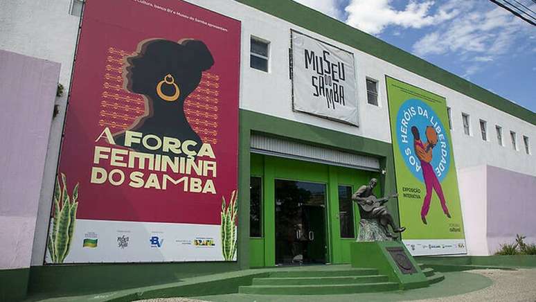 O Museu do Samba foi declarado Patrimônio Histórico e Cultural Imaterial do Estado do Rio de Janeiro em maio de 2024.