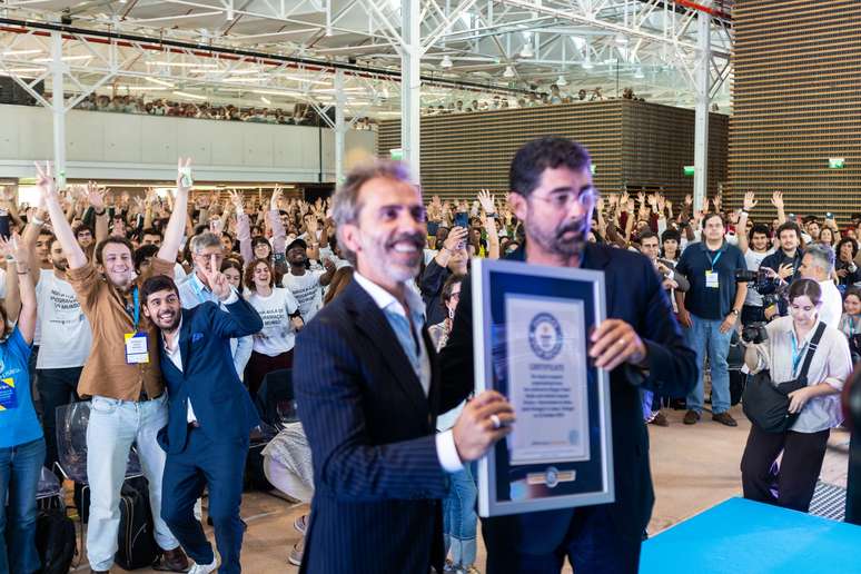  Instituto Superior Técnico da Universidade de Lisboa promove aula histórica