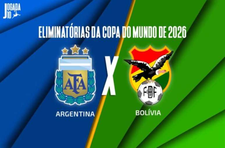 Argentina x Bolivia: dónde ver, alineaciones y árbitros