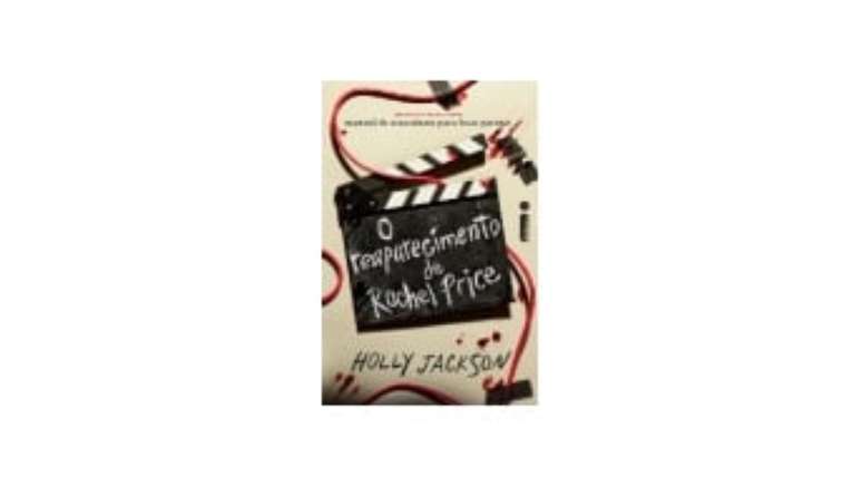 O Reaparecimento de Rachel Price, Holly Jackson