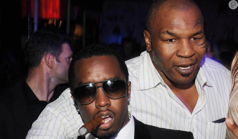 A mensagem de Mike Tyson a P. Diddy vai surpreender muita gente: 'Desejo...'.