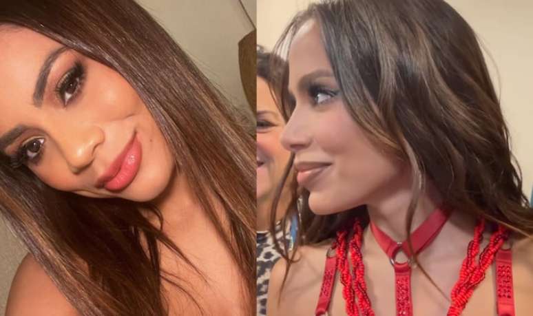 Lexa explica razão pela qual Anitta não esteve em sua festa de noivado