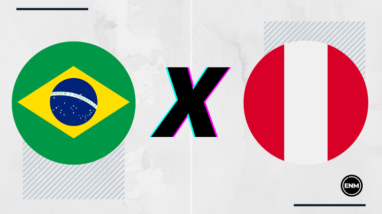 Brasil x Peru - Figure 1