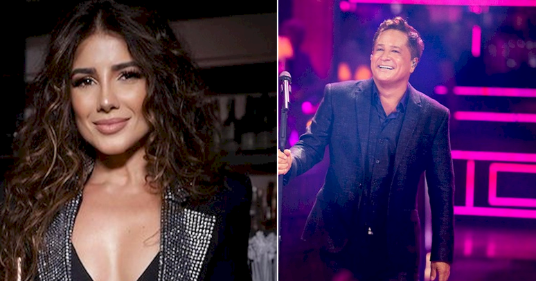 Paula Fernandes sobre rompimento com empresa de Leonardo: "Caráter incompatível'