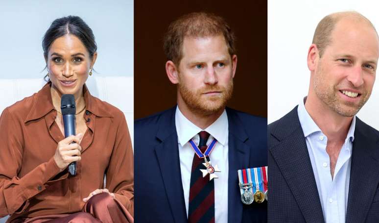 As polêmicas envolvendo a Família Real e os membros, como Meghan Markle, Príncipe Harry e Príncipe William não param.