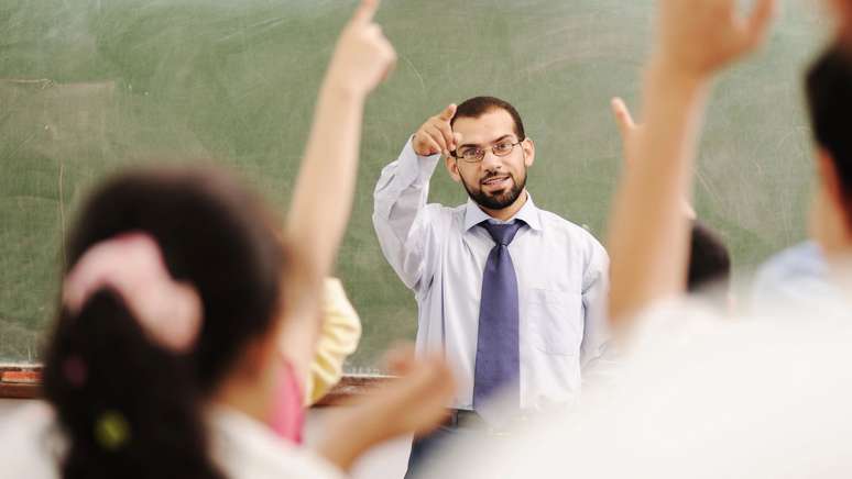 Dia dos Professores é feriado?