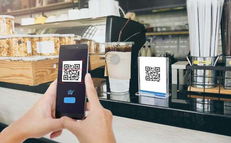 Com o Pix por aproximação, não será mais necessário entrar no ambiente do banco nem ler QR Codes para fazer o pagamento.