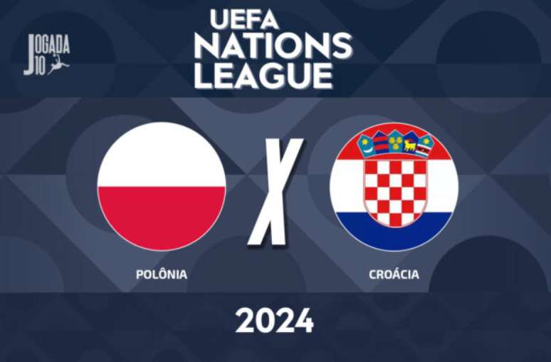 Polonia x Croacia: dónde verlo, alineaciones y árbitros