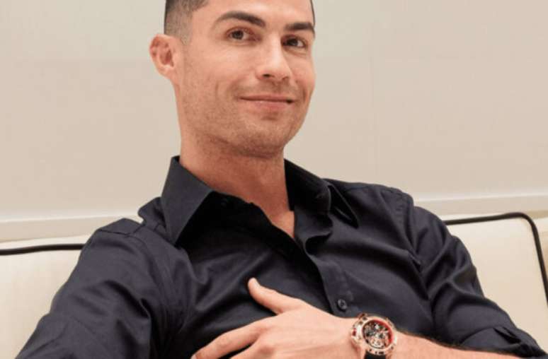 CR7 es una marca: Cristiano Ronaldo lanza su propia colección de relojes