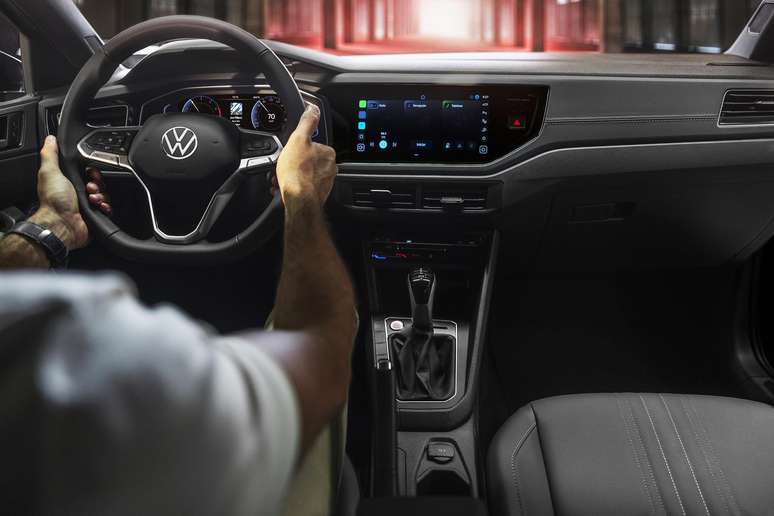 Volkswagen Nivus Outfit
