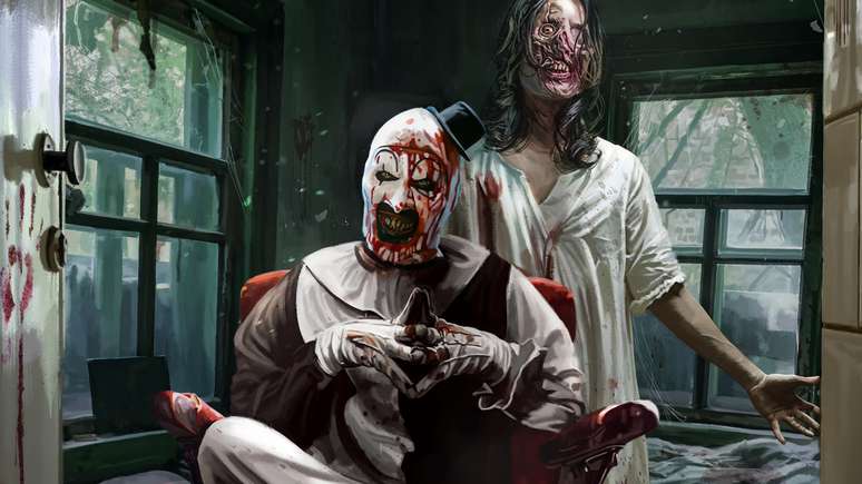 Palhaço assassino de Terrifier ganhará jogo em 2025