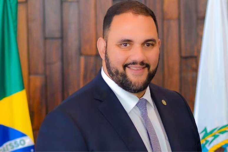 O deputado estadual Thiago Rangel (PMB) é investigado por fraude e lavagem de dinheiro