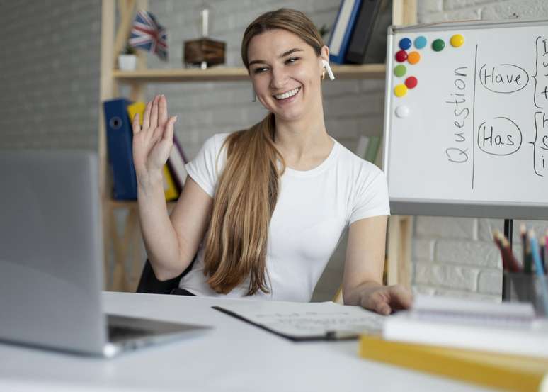 Inglês é considerado essencial no mercado de trabalho