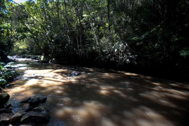 Analândia, no interior de São Paulo, abrange a área do Aquífero Guarani.