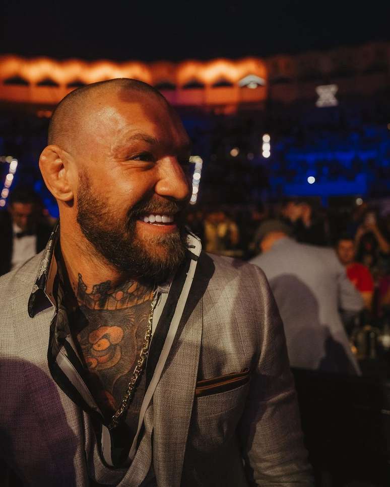 Conor McGregor dice que volverá a pelear en UFC en febrero