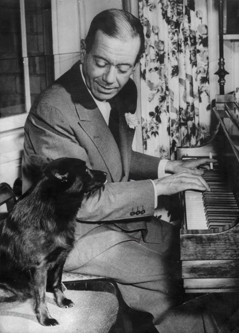 Cole Porter: música complexa e letras refinadas