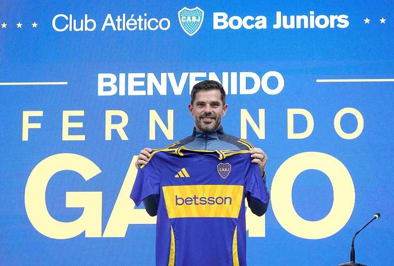 El viejo sueño de Gago era entrenar a La Boca.