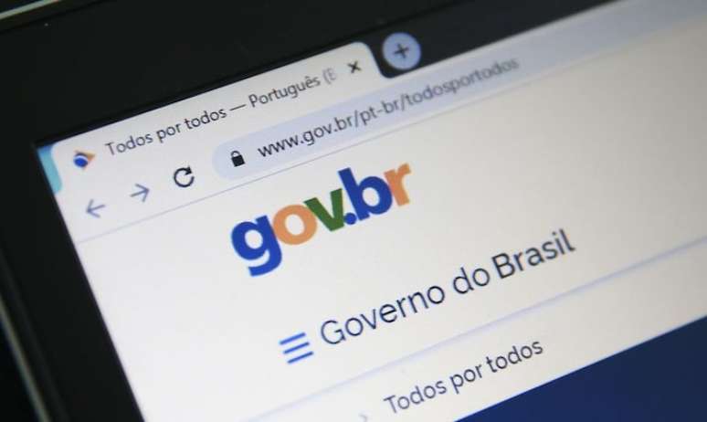 Conta gov.br pode ser de nível bronze, prata ou ouro.