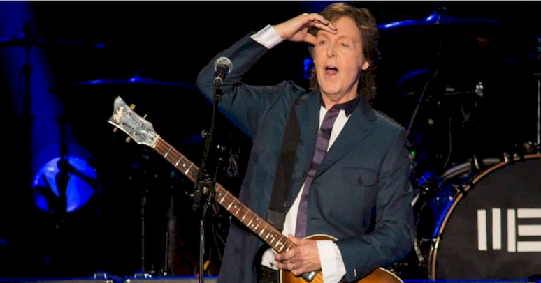 Saiba quais são as exigências de Paul McCartney no Brasil