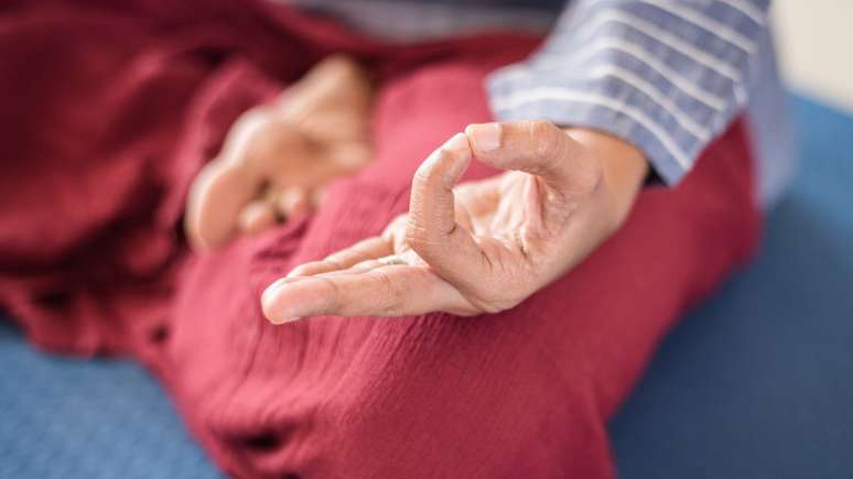 Como os mudras podem ajudar na saúde mental