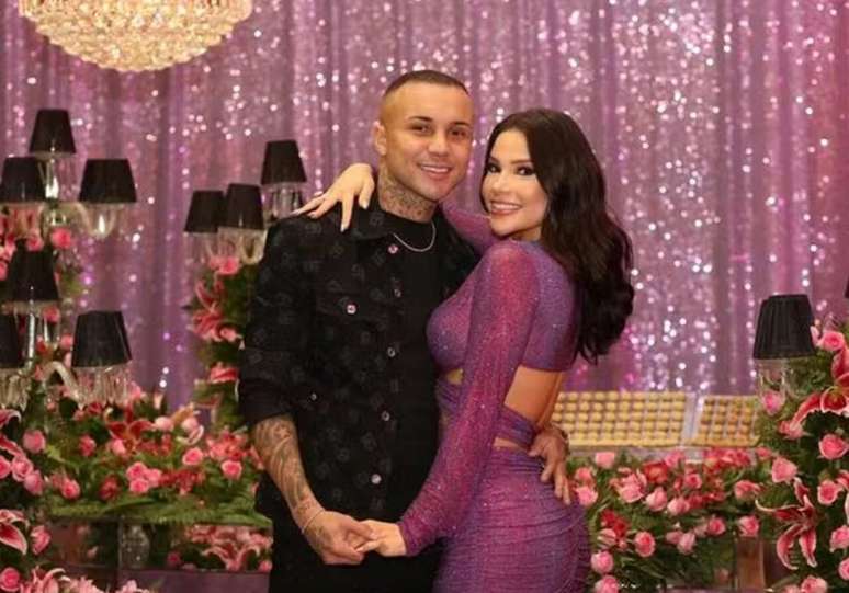 Everton Cebolinha e Isa Ranieri ponen fin a su matrimonio después de ocho años -