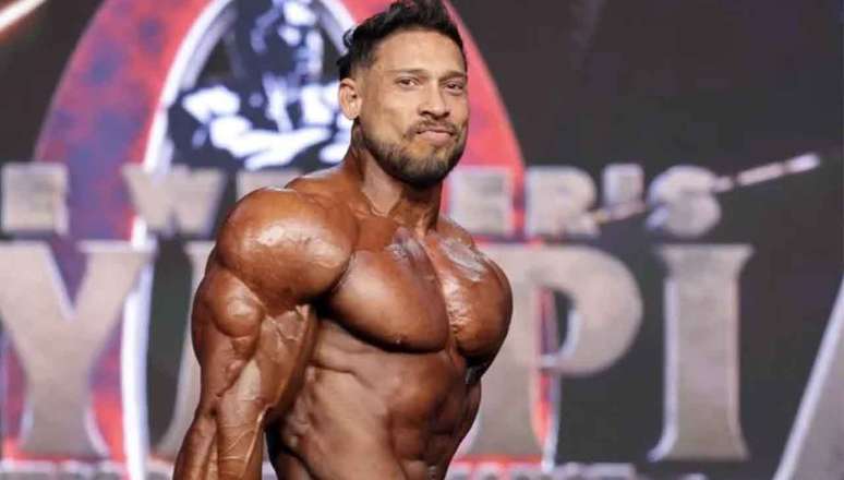 Foto: Mr. Olympia Las Vegas