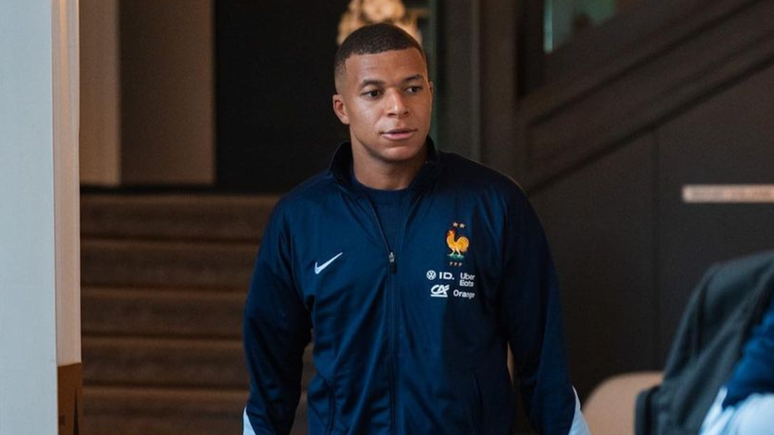 Mbappé 