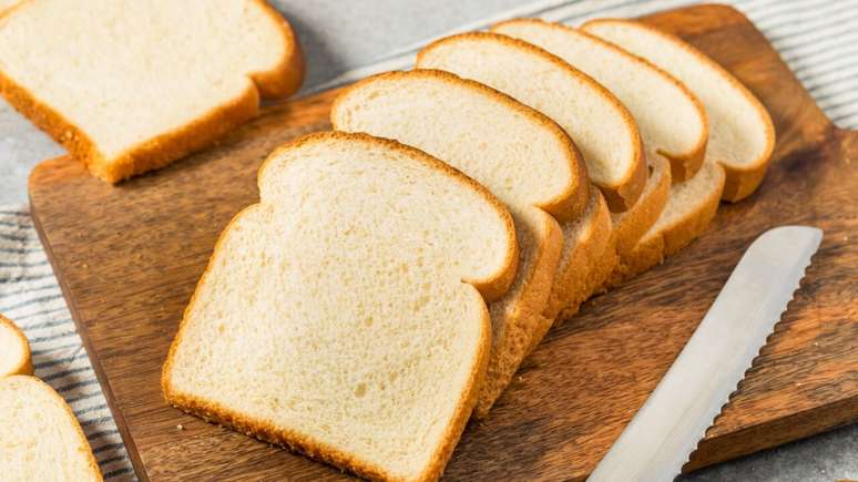 Pão de forma ajuda ganhar massa muscular