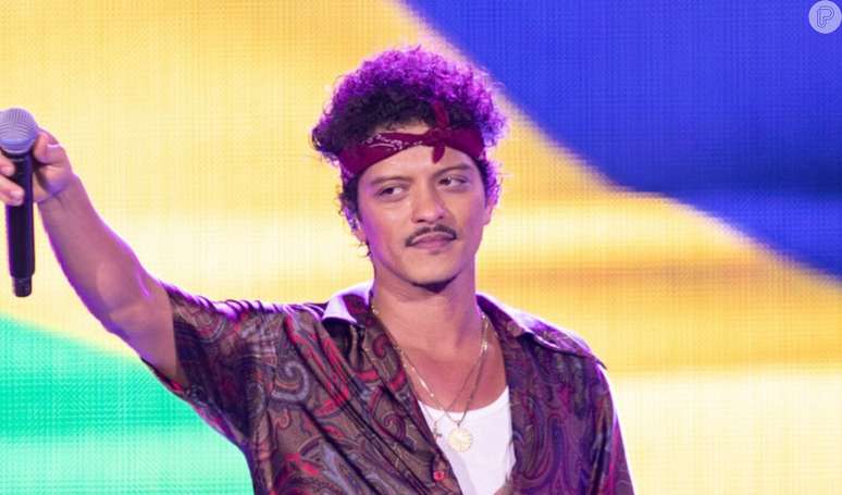 Onde assistir aos shows de Bruno Mars?.