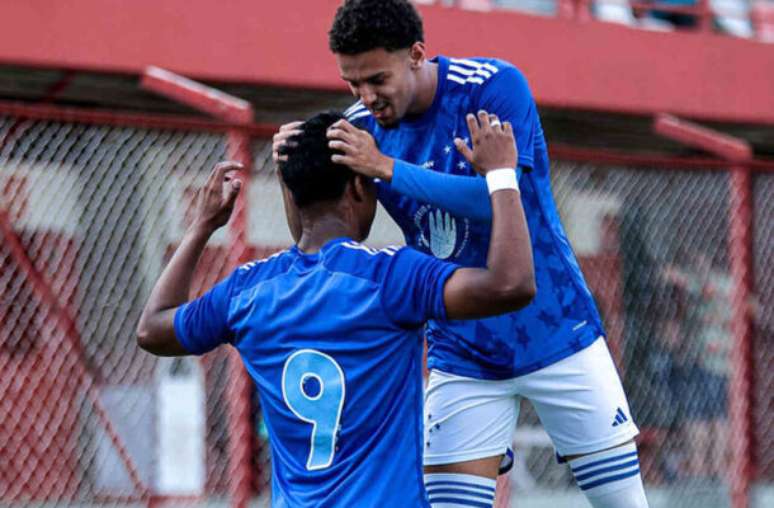 Cruzeiro derrotó a Cuiabá y abrió el camino a los cuartos de final de la Copa do Brasil U20