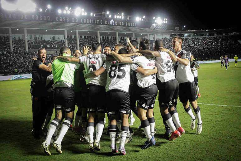 Vasco conseguiu classificação épica diante o Fortaleza pela Copa do Brasil –