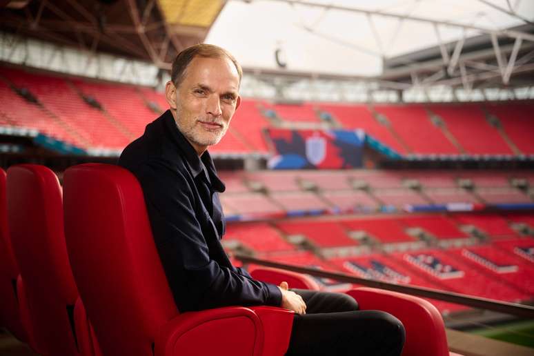 Thomas Tuchel Wembley. 