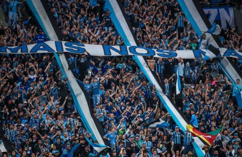 Grêmio anuncia viajes y venta de billetes para Grenal