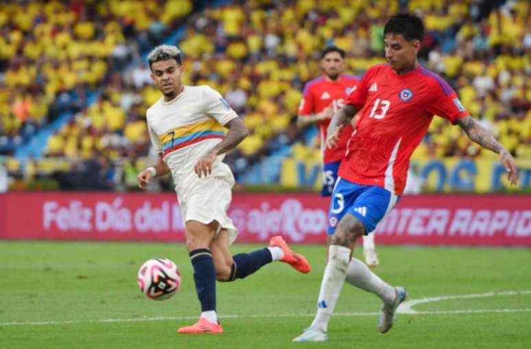 Titular contra o Peru, Gerson será poupado contra o Fluminense –