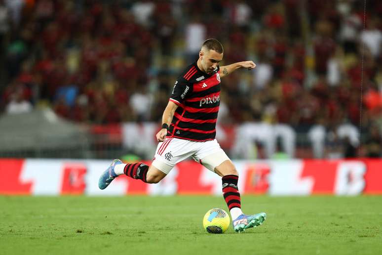 Zagueiro se tornou um dos destaques do Rubro-Negro na temporada &ndash;