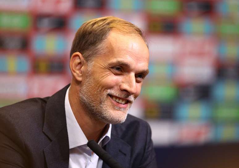 Thomas Tuchel foi anunciado como novo técnico da Inglaterra 