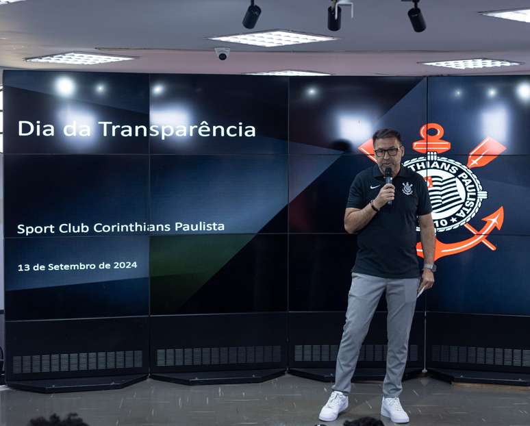 De acordo com empresa especializada, Corinthians estaria apto em um sistema de Fair Play Financeiro. 