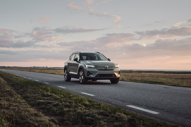Volvo XC40 Recharge Twin