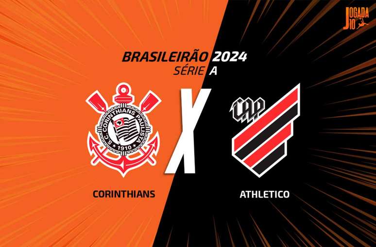 Corinthians e Athletico fazem duelo direto contra o rebaixamento no Brasileiro –