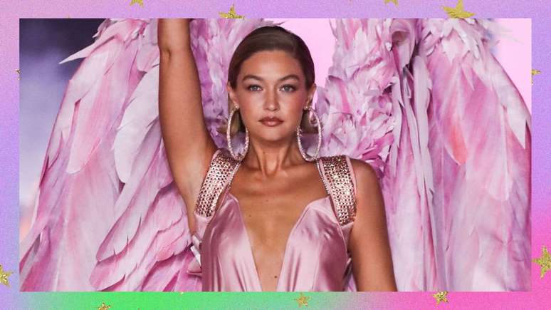 Gigi Hadid abriu Victoria's Secret Fashion Show; saiba a trajetória da modelo com a marca