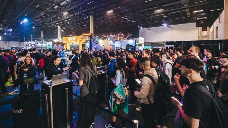 gamescom latam 2025 será realizada de 30 de abril a 4 de maio