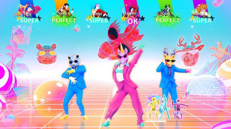 Just Dance continua o animador perfeito para festas