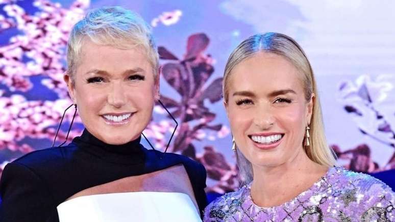 Xuxa e Angélica